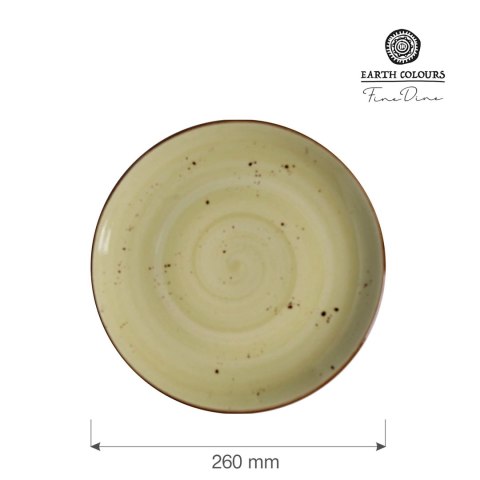 Talerz płytki Olive 260mm Talerz płytki Olive 260mm