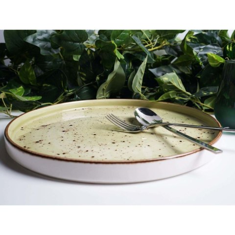 Talerz z wysokim rantem Olive 210mm Talerz z wysokim rantem Olive 210mm