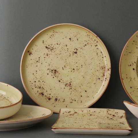 Talerz z wysokim rantem Olive 210mm Talerz z wysokim rantem Olive 210mm