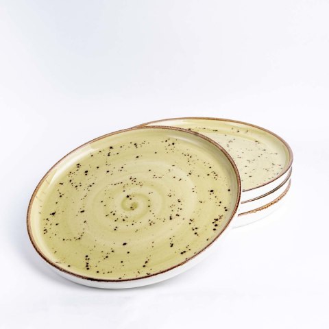 Talerz z wysokim rantem Olive 210mm Talerz z wysokim rantem Olive 210mm