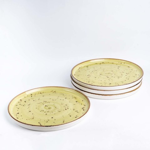 Talerz z wysokim rantem Olive 210mm Talerz z wysokim rantem Olive 210mm