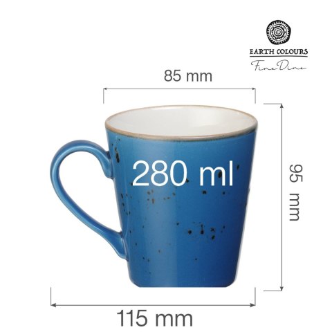 Kubek 280 ml Iris 280 Kubek 280 ml Iris 280