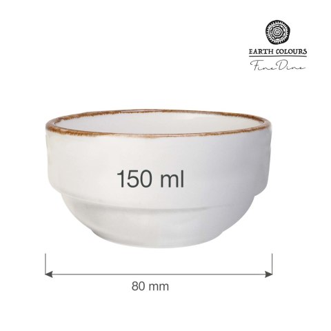Miska sztaplowana Vanilla 80 Miska sztaplowana Vanilla 80