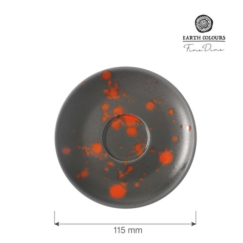 Spodek espresso 115 mm Bloom 115