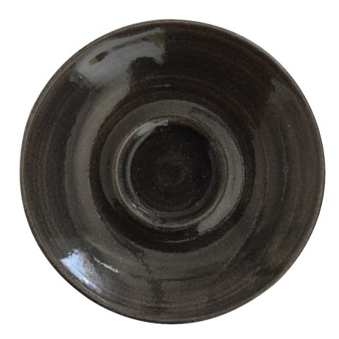 Spodek Monochrome Iron Black 156 mm Spodek Monochrome Iron Black 156 mm