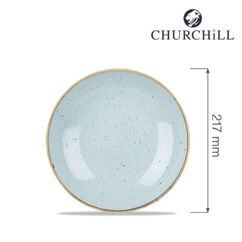 Talerz płytki Duck Egg Blue 165 mm Talerz płytki Duck Egg Blue 165 mm
