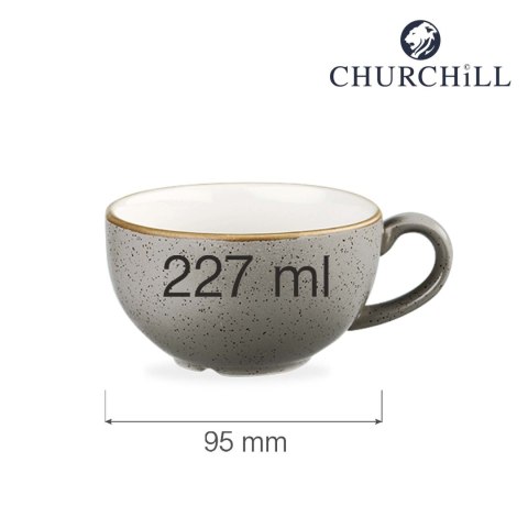 Filiżanka Peppercorn Grey 227ml Filiżanka Peppercorn Grey 227ml