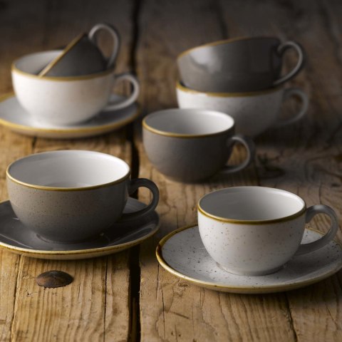 Kubek Stonecast Barley White 340