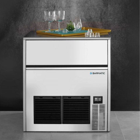 Kostkarka chłodzona powietrzem Coolice 21kg/24h 4 kg Kostkarka chłodzona powietrzem Coolice 21kg/24h 4 kg