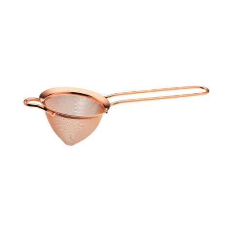 Sitko stożkowe/cedzak miedź 89x264 mm Sitko stożkowe/cedzak miedź 89x264 mm