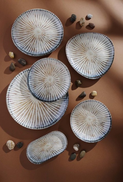 Talerz z wysokim rantem Ammonite 290 mm Talerz z wysokim rantem Ammonite 290 mm