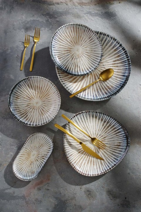 Talerz z wysokim rantem Ammonite 290 mm Talerz z wysokim rantem Ammonite 290 mm
