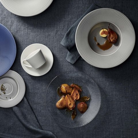 Talerz Gourmet z dużym rantem Willow Mist 285 mm Talerz Gourmet z dużym rantem Willow Mist 285 mm