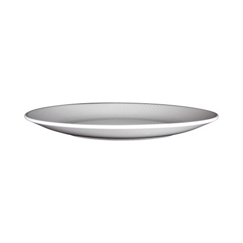 Talerz płytki gourmet coupe Willow 280 mm Talerz płytki gourmet coupe Willow 280 mm