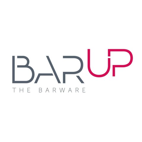 Sitko barmańskie Julep, Bar up, czarny, 160x76mm Sitko barmańskie Julep, Bar up, czarny, 160x76mm