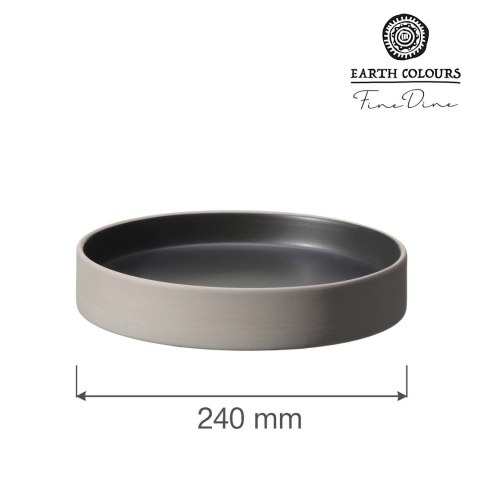 Talerz gourmet Mia 240mm Talerz gourmet Mia 240mm
