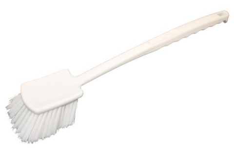 HACCP Szczotka z długim uchwytem 520 mm - biała HACCP Szczotka z długim uchwytem 520 mm - biała