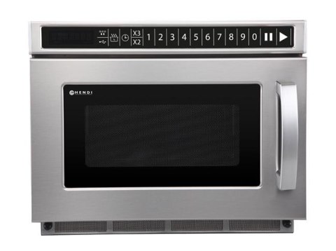 KUCHENKA MIKROFALOWA Z MOŻLIWOŚCIĄ PROGRAMOWANIA, Z PORTEM USB 1800W KUCHENKA MIKROFALOWA Z MOŻLIWOŚCIĄ PROGRAMOWANIA, Z PORTEM USB 1800W