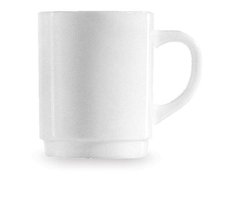 Kubek Restaurant 250 ml zestaw 6 szt Kubek Restaurant 250 ml zestaw 6 szt