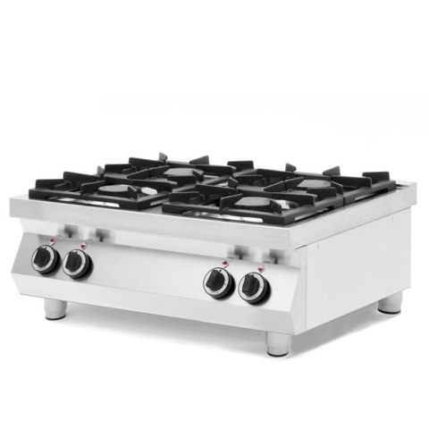 Kuchnia gazowa 4-palnikowa Kitchen Line, stołowa Kuchnia gazowa 4-palnikowa Kitchen Line, stołowa