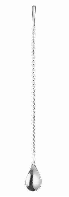 Łyżka barmańska Bar Up, dł. 380 mm, Bar up, (L)380mm Łyżka barmańska Bar Up, dł. 380 mm, Bar up, (L)380mm