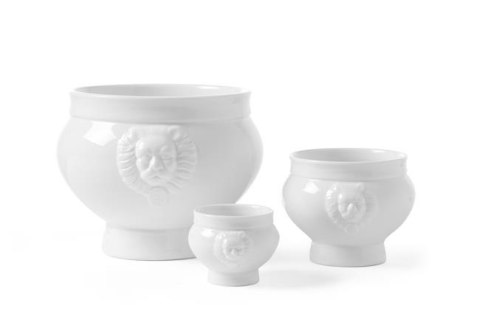 Miska na zupę "LIONHEAD" śr. 90 mm Miska na zupę "LIONHEAD" śr. 90 mm