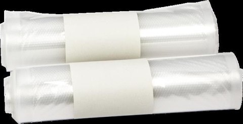 Moletowane worki do pakowania w rolce 300x6000 mm - zestaw 2x 300x6000 Moletowane worki do pakowania w rolce 300x6000 mm - zestaw 2x 300x6000