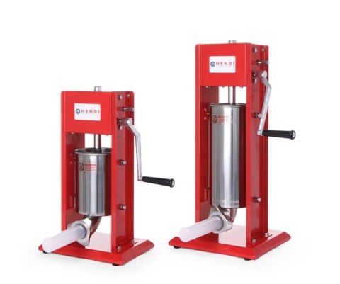 Nadziewarka do kiełbas 3l Kitchen Line 5 l Nadziewarka do kiełbas 3l Kitchen Line 5 l