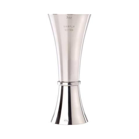 Jigger - Miarka Yakuza, 2 oz., 30/60 ml, stal nierdzewna, Barfly Jigger - Miarka Yakuza, 2 oz., 30/60 ml, stal nierdzewna, Barfly