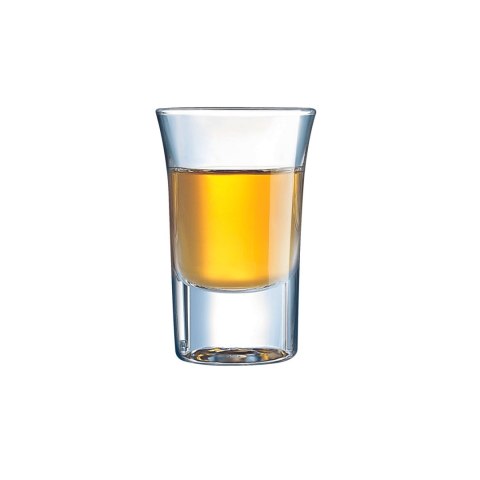 Kieliszek do wódki i likieru Hot Shot 34 ml (Stary kod: 21554) Kieliszek do wódki i likieru Hot Shot 34 ml (Stary kod: 21554)