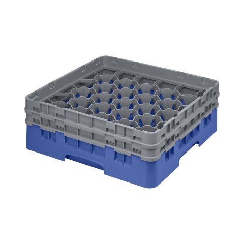 Kosz Cambro Camrack, 30 elementów, wys.maksymalna 133 mm, niebieski Kosz Cambro Camrack, 30 elementów, wys.maksymalna 133 mm, niebieski