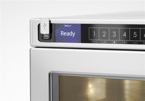 Kuchenka mikrofalowa Menumaster 1800 W, 17 l, DEC18E2 Kuchenka mikrofalowa Menumaster 1800 W, 17 l, DEC18E2
