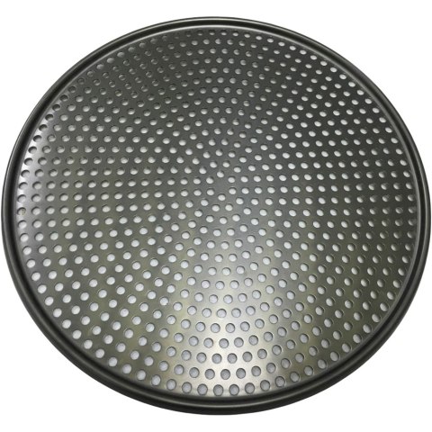 Blacha do pizzy, aluminiowa, anodowana, perforowana Ø 300 mm Stalgast Blacha do pizzy, aluminiowa, anodowana, perforowana Ø 300 mm Stalgast