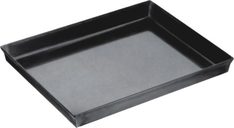 Blacha do pizzy prostokątna 39,5x29,5 cm Blacha do pizzy prostokątna 39,5x29,5 cm