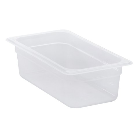 Pojemnik z polipropylenu GN 1/3-100 Pojemnik z polipropylenu GN 1/3-100