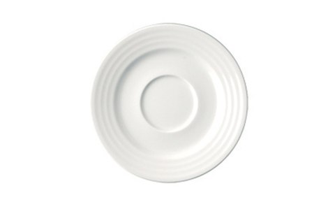 Rondo spodek do bulionówki 30 ml śr.17 cm Rondo spodek do bulionówki 30 ml śr.17 cm