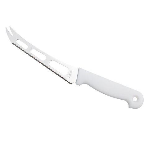 Nóż do sera dł. 15 cm biały Nóż do sera dł. 15 cm biały