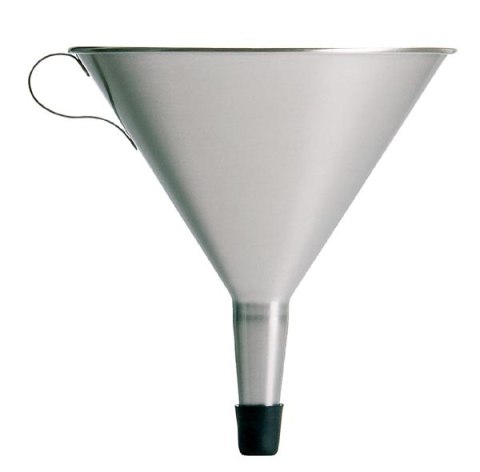 Lejek z sitkiem śr.20 cm Lejek z sitkiem śr.20 cm