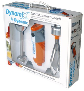 Zestaw Dynamix MF Pack
