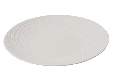 Arborescence talerz plaski 28 cm biały Arborescence talerz plaski 28 cm biały