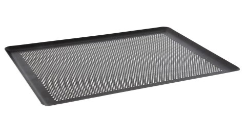 Blacha aluminiowa perforowana nonstick - GN 1/1 I
