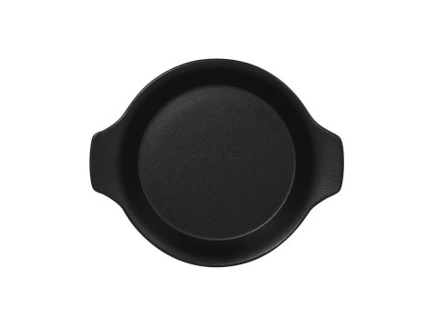 Naczynie do zapiekania 18 cm czarne Naczynie do zapiekania 18 cm czarne