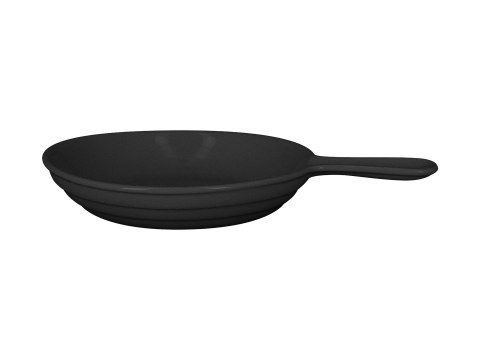 Patelnia porcelanowa 24 cm czarna Patelnia porcelanowa 24 cm czarna