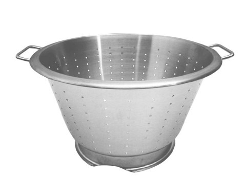 Wanna przecedzakowa z pierścieniem 32 cm Wanna przecedzakowa z pierścieniem 32 cm
