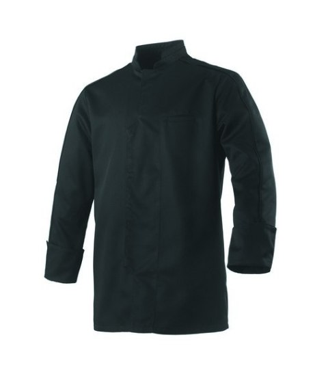 Bergame, bluza czarna, długi rękaw, rozm. S Bergame, bluza czarna, długi rękaw, rozm. S