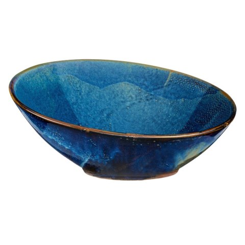 DEEP BLUE Misa bufetowa ukośna śr.30,5 cm DEEP BLUE Misa bufetowa ukośna śr.30,5 cm