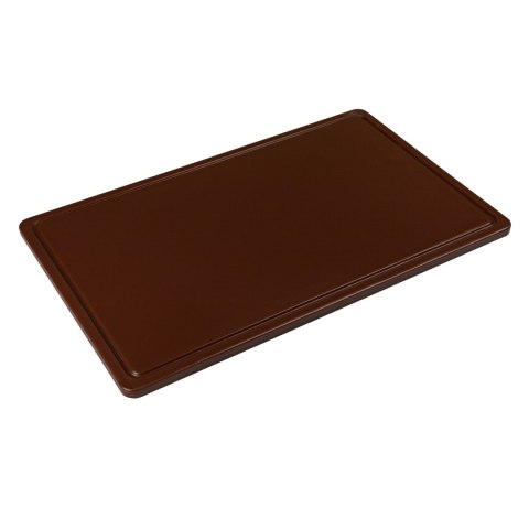 Deska 40x60x2 cm brązowa Deska 40x60x2 cm brązowa