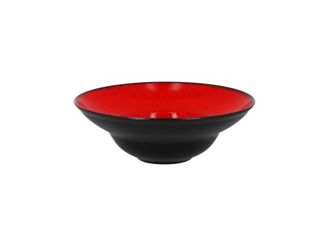 FIRE Talerz głęboki, okrągły 26 cm czerwony FIRE Talerz głęboki, okrągły 26 cm czerwony