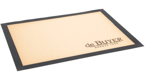 Mata silikonowa - perforowana 40x30 cm Mata silikonowa - perforowana 40x30 cm