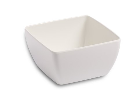 Miska bufetowa z melaminy 1l, h.8,4 cm biała Miska bufetowa z melaminy 1l, h.8,4 cm biała